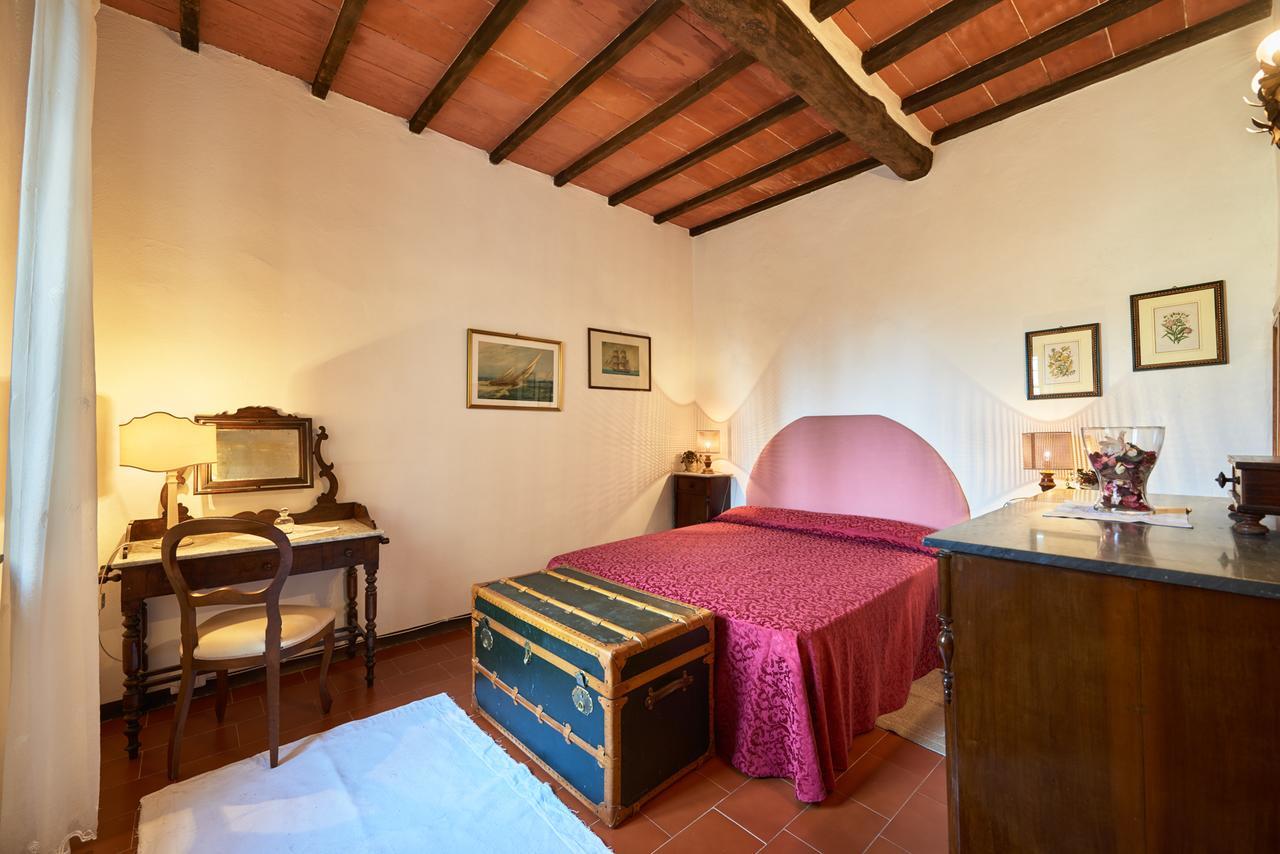 Agriturismo Pometti - Fattoria La Selva Trequanda Ngoại thất bức ảnh