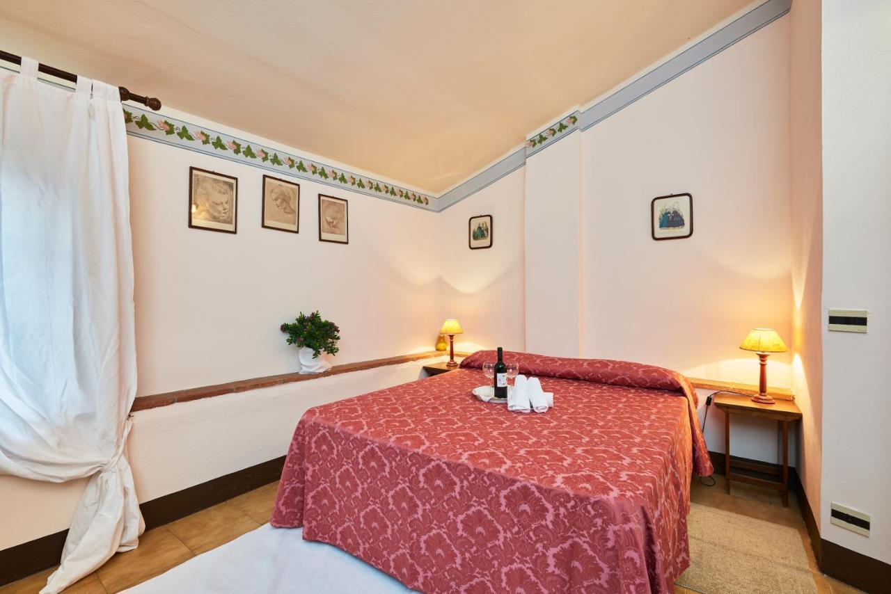 Agriturismo Pometti - Fattoria La Selva Trequanda Ngoại thất bức ảnh