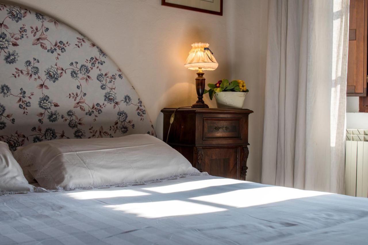 Agriturismo Pometti - Fattoria La Selva Trequanda Ngoại thất bức ảnh