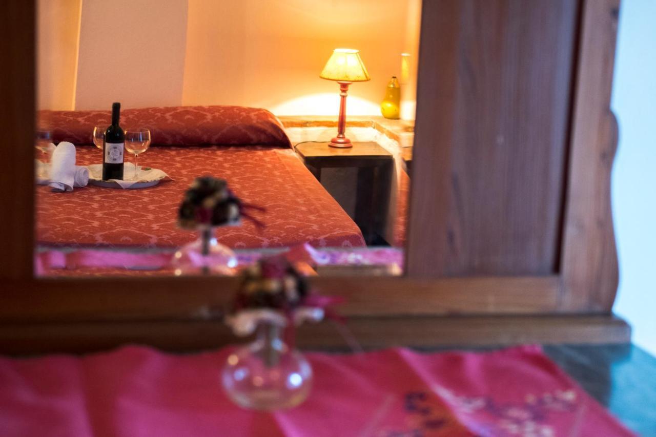 Agriturismo Pometti - Fattoria La Selva Trequanda Ngoại thất bức ảnh