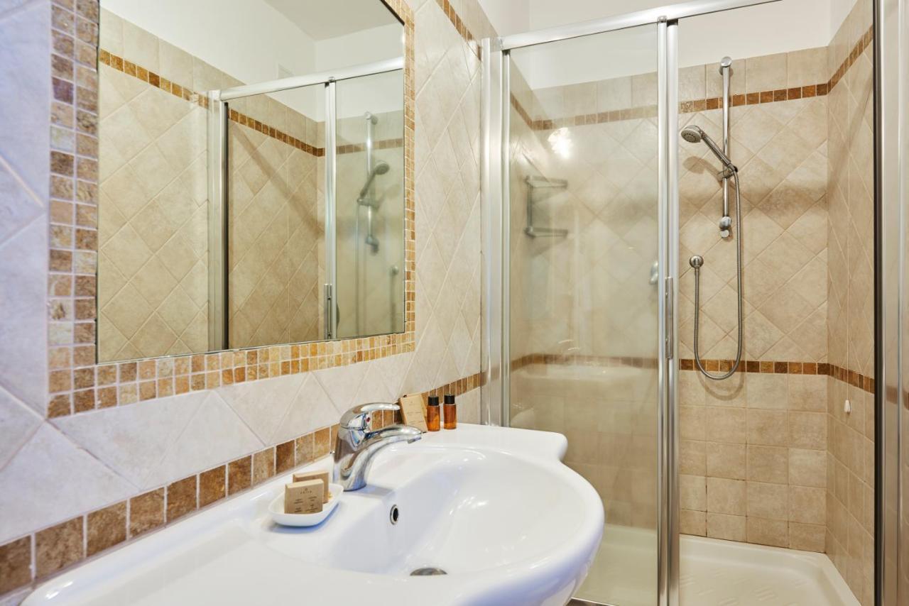 Agriturismo Pometti - Fattoria La Selva Trequanda Ngoại thất bức ảnh